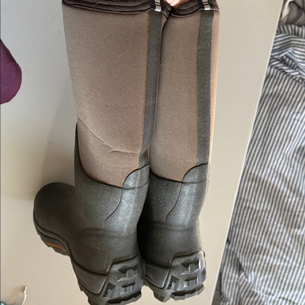Muck Boot Company Wetland Boots Men’s 7/7.5 or Women’s 8/8.5 - Picture 7 of 9